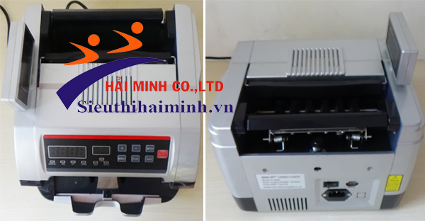 Myas đếm tiền ngân hàng ZJ-9900