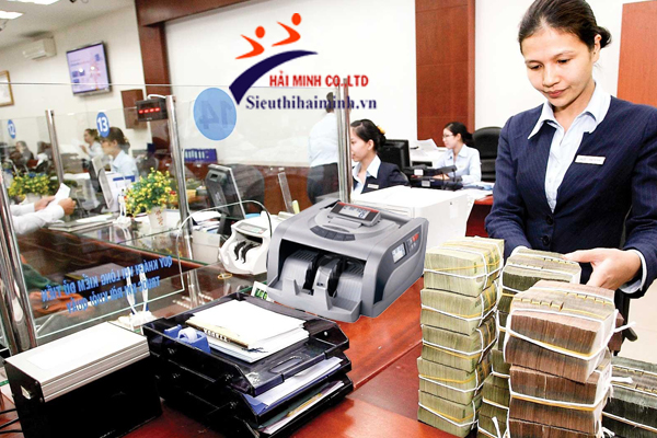 Máy đếm tiền Balion NH-201 dễ sử dụng