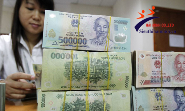 Máy đếm tiền Balion NH-201 đếm tiền nhanh