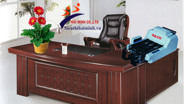 máy đếm tiền Balion NH-3112 nhỏ gọn