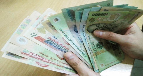 Máy đếm tiền Balion NH-405 đêm tiền nhanh