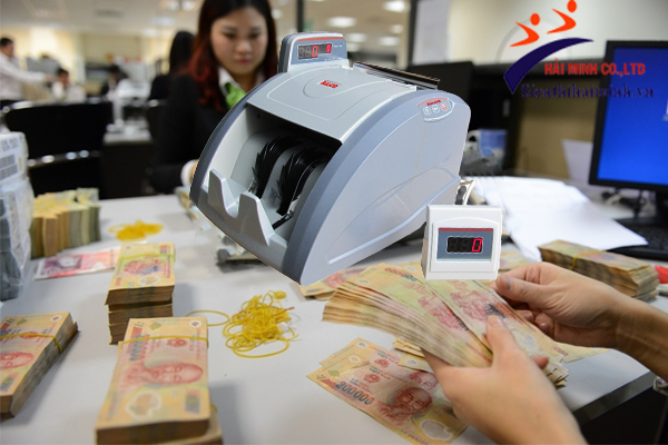 máy đếm tiền Balion NH-3110 dễ sử dụng