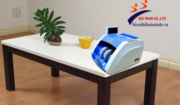 Máy đếm tiền Balion NH-405 nhỏ gọn