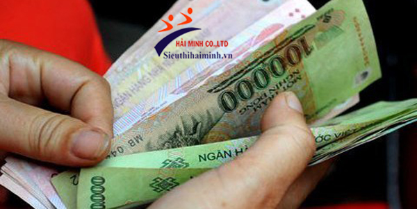 Máy đếm tiền Balion NH-301 đếm nhanh