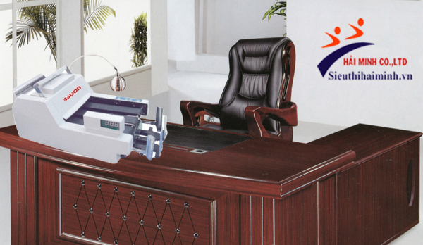Máy đếm tiền Balion NH-312 nhỏ gọn