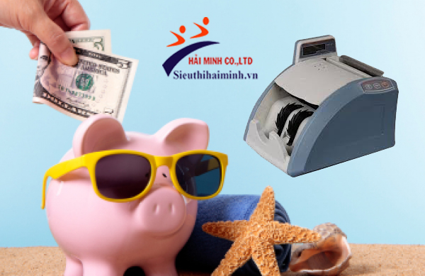 máy đếm tiền JINGRUI XD-3200 tiết kiệm chi phí