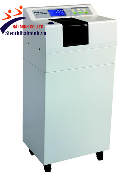 Máy đếm tiền dùng khí nén Manic B-2021