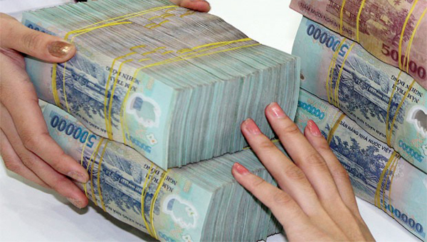 Máy đếm tiền modul 2200C đếm tiền nhanh