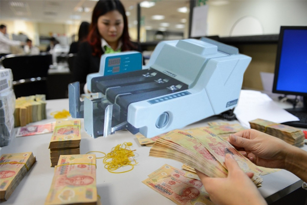 máy đếm tiền modul 2618 dễ sử dụng