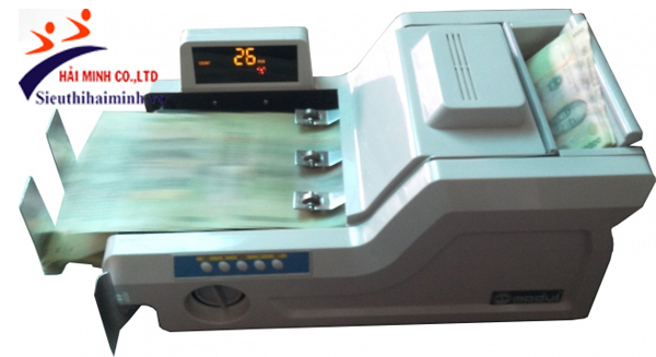 Máy đếm tiền modul 5688 đếm nhanh