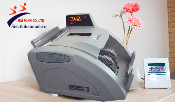 máy đếm tiền modul 8800 thiết kế nhỏ gọn