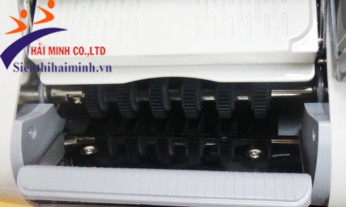 Khay đựng tiền của máy đếm tiền Oudis 2990