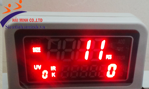 Máy đếm tiền OUDIS 9699