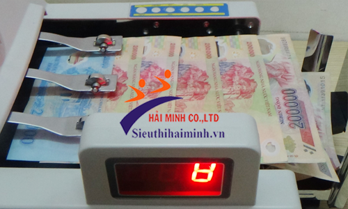 Máy đếm tiền OUDIS 9699