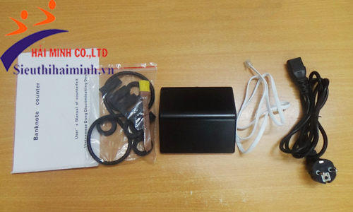 Phụ kiện của máy đếm tiền Oudis 2990