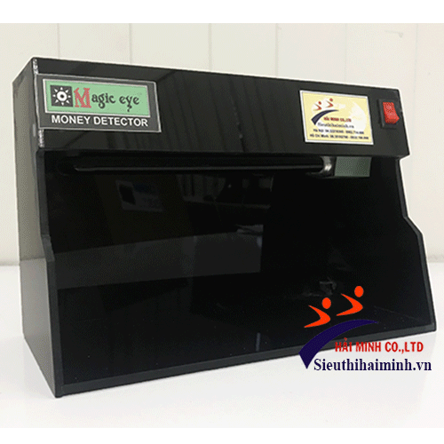 Máy soi tiền Magic EYE-03