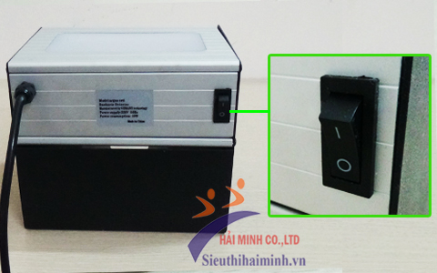 Máy kiểm tra tiền giả ARGUS ESTI