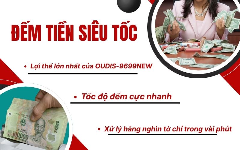 Đếm tiền siêu tốc