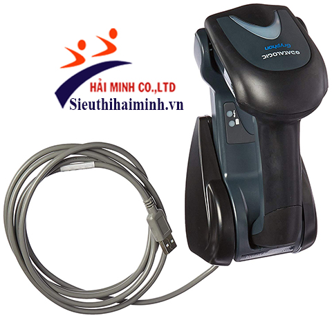 Máy đọc mã vạch không dây