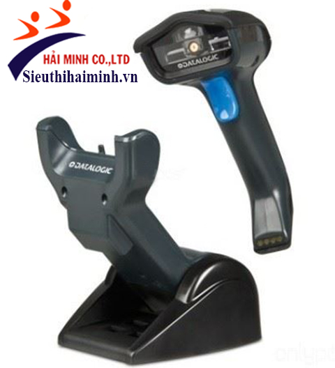 Máy đọc mã vạch không dây