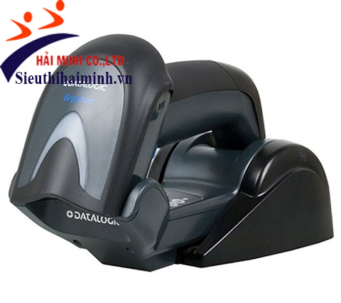 Máy đọc mã vạch không dây