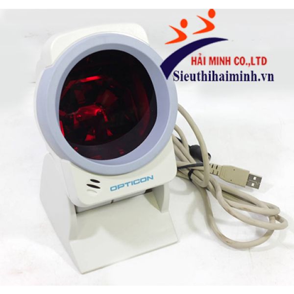 Photo - Máy đọc mã vạch laser Opticon OPM-2000