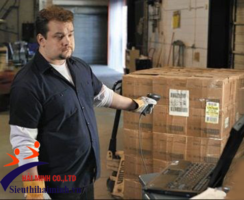 Máy đọc mã vạch Topcash ưa chuộng