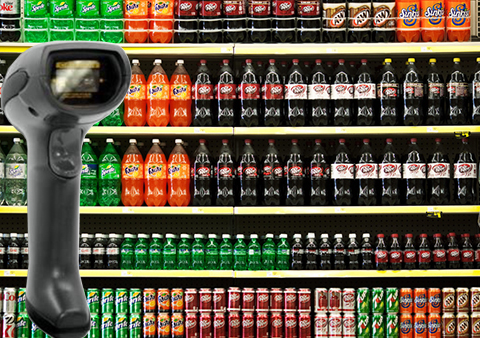 Máy đọc mã vạch Topcash ưa chuộng