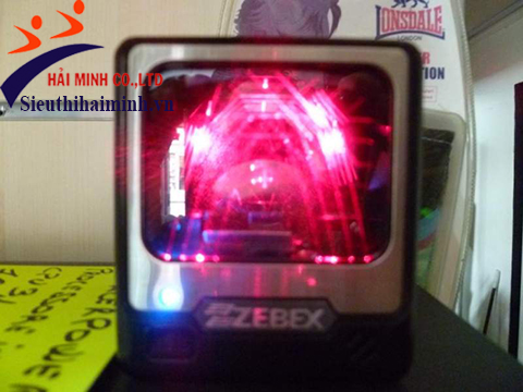 Máy đọc mã vạch Zebex chất lượng