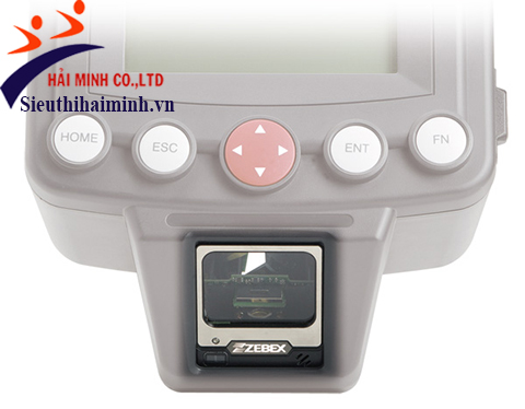 Máy đọc mã vạch Zebex chính hãng