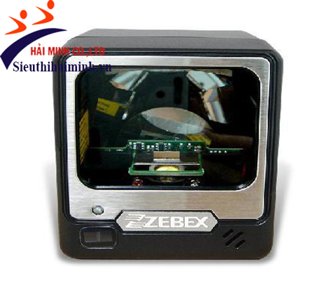 Máy đọc mã vạch Zebex giá rẻ