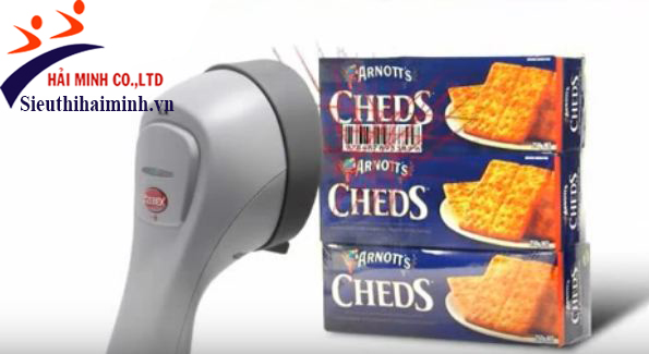 Máy đọc mã vạch Zebex ưa chuộng