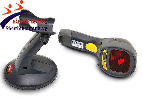 Máy đọc mã vạch Zebex chính hãng