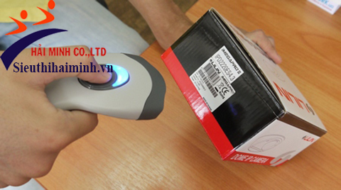 Máy đọc mã vạch Zebex chính hãng