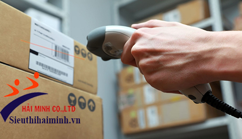 Máy đọc mã vạch Zebex chất lượng