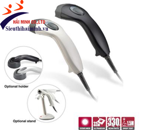 Máy đọc mã vạch Zebex giá rẻ