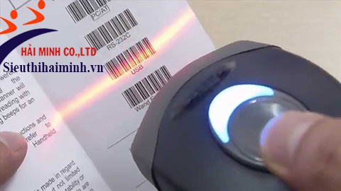 Máy đọc mã vạch Zebex ưa chuộng