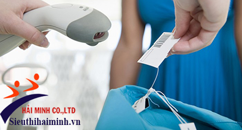 Máy đọc mã vạch Zebex ưa chuộng