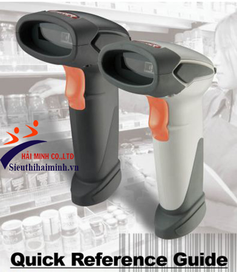 Máy đọc mã vạch Zebex giá rẻ