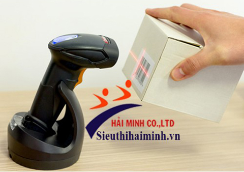 Máy đọc mã vạch Zebex ưa chuộng