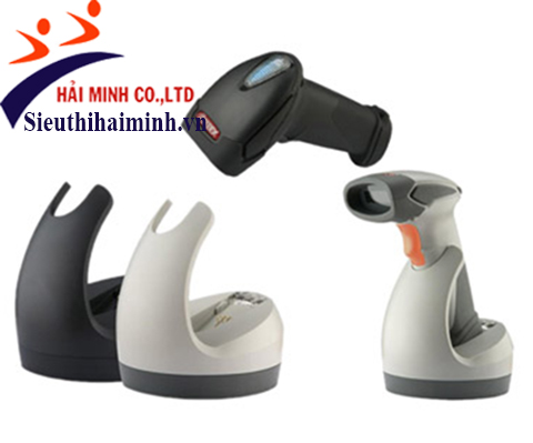 Máy đọc mã vạch không dây Zebex