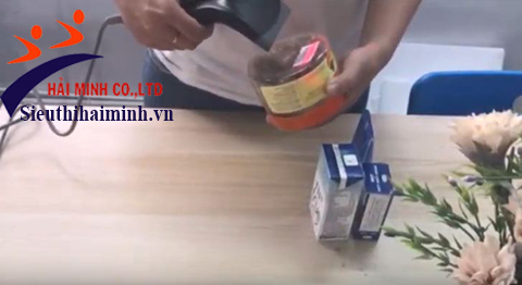 Máy đọc mã vạch Zebex chính hãng