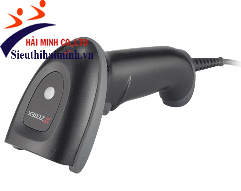 máy đọc mã vạch Zebex giá rẻ