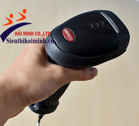 máy mã vạch không dây Zebex