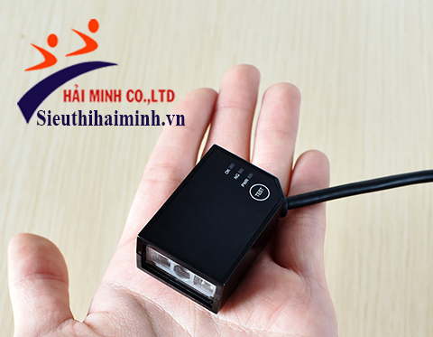 Máy quét mã vạch mini Zebex