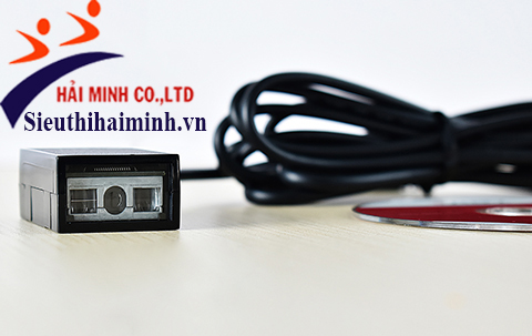 Máy quét mã vạch mini Zebex