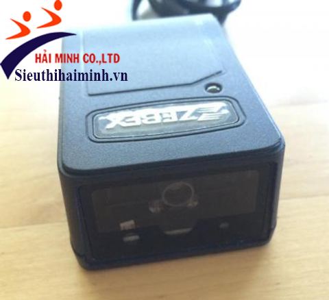 máy quét mã vạch 2D