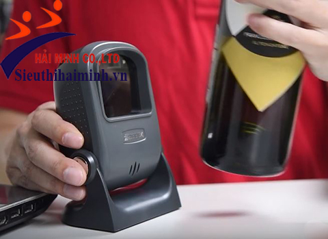 máy đọc mã vạch Zebex