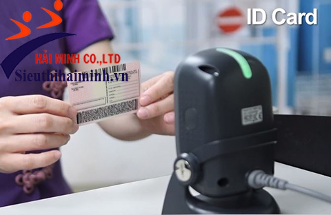 máy đọc mã vạch Zebex