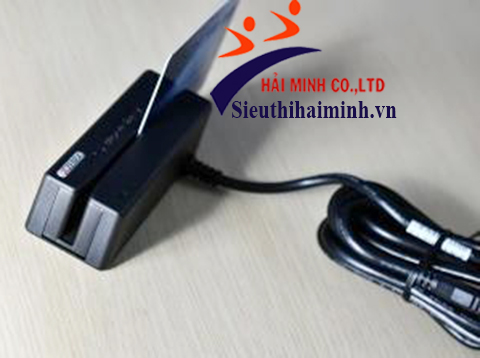 Máy đọc thẻ từ Zebex